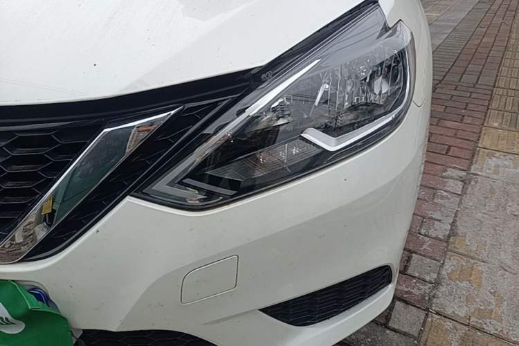Used Nissan Sylphy 2024 Classic 1.6XL CVT Luxury Edition Left Front Headlight