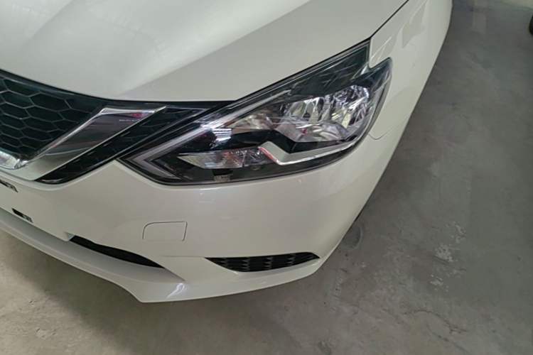 Used Nissan Sylphy 2024 Restyled Version 2 Classic 1.6XE CVT Comfort Edition Left Front Headlight
