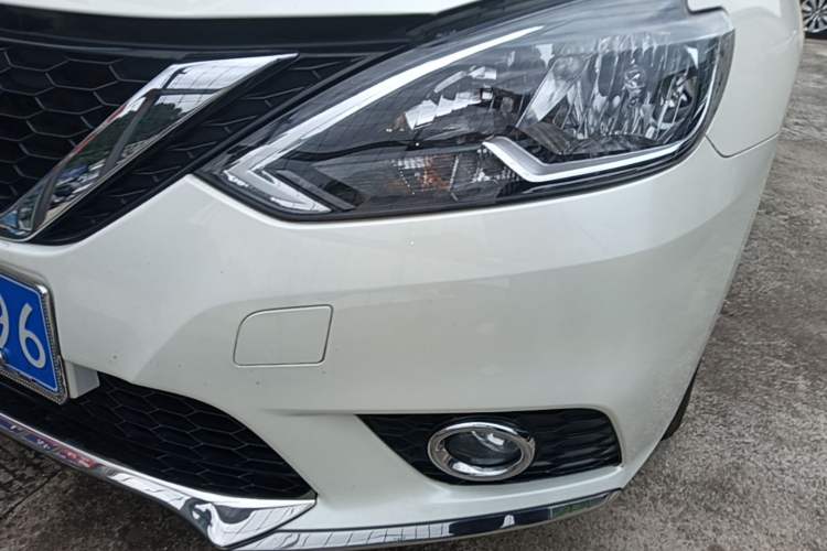 Used Nissan Sylphy 2024 Classic 1.6XL CVT Luxury Edition Left Front Headlight