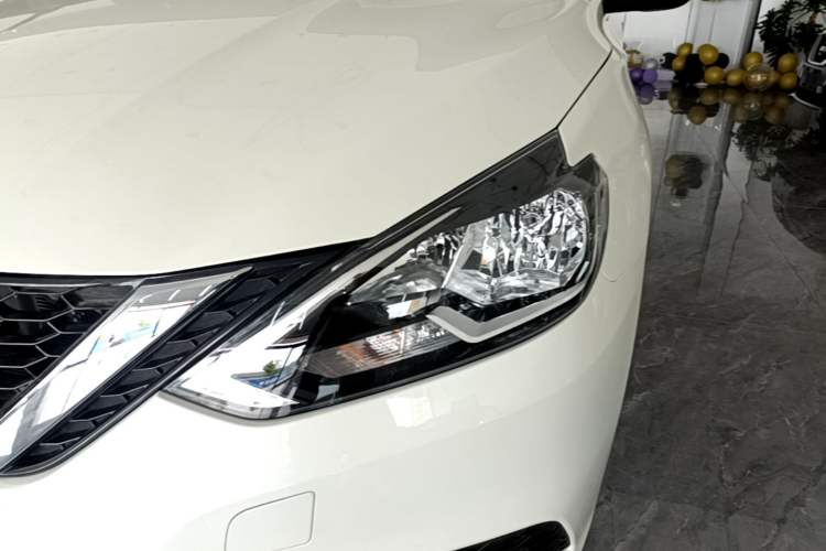 Used Nissan Sylphy 2024 Facelifted Three Classic 1.6XE CVT Comfort Edition Left Front Headlight