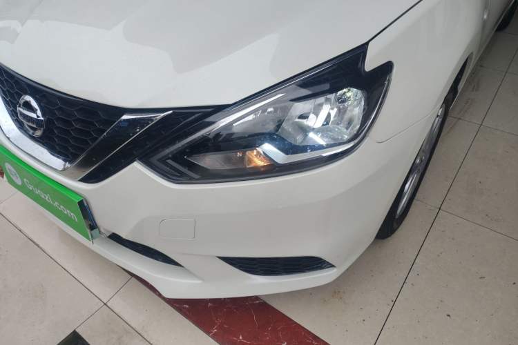 Used Nissan Sylphy 2024 Revised Version Classic 1.6XE CVT Comfort Edition Left Front Headlight