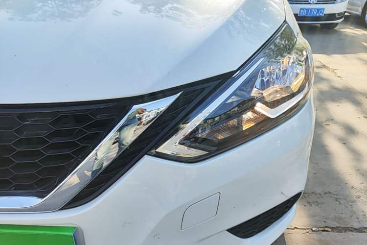 Used Nissan Sylphy 2024 Classic 1.6XE CVT Comfort Edition Left Front Headlight