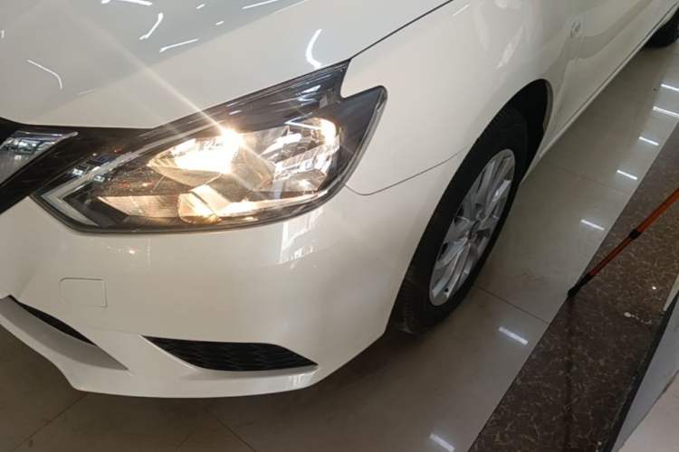 Used Nissan Sylphy 2024 Classic 1.6XE CVT Comfort Edition Left Front Headlight
