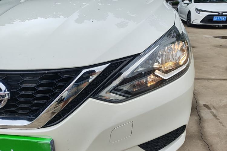Used Nissan Sylphy 2024 Classic 1.6XE CVT Comfort Edition Left Front Headlight