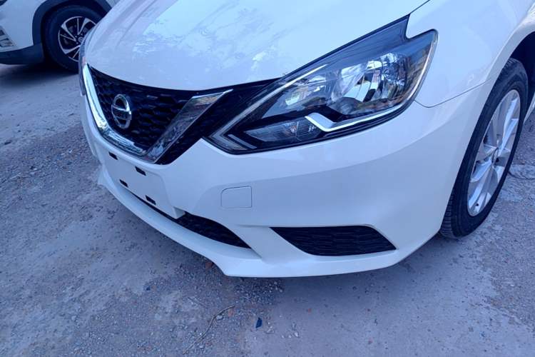 Used Nissan Sylphy 2024 Classic 1.6XE CVT Comfort Edition Left Front Headlight