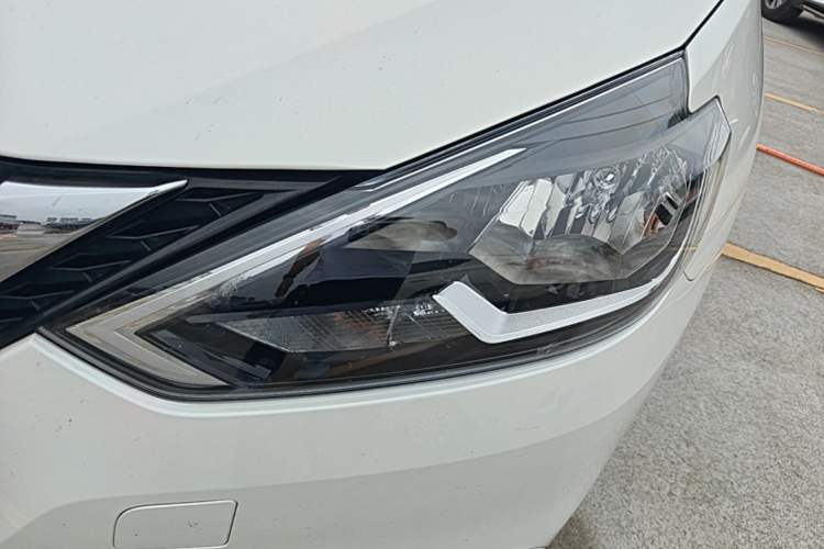 Used Nissan Sylphy 2024 Classic 1.6XE CVT Comfort Edition Left Front Headlight