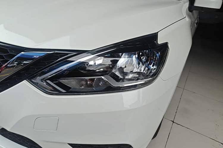 Used Nissan Sylphy 2024 Restyled Version 2 Classic 1.6XE CVT Comfort Edition Left Front Headlight