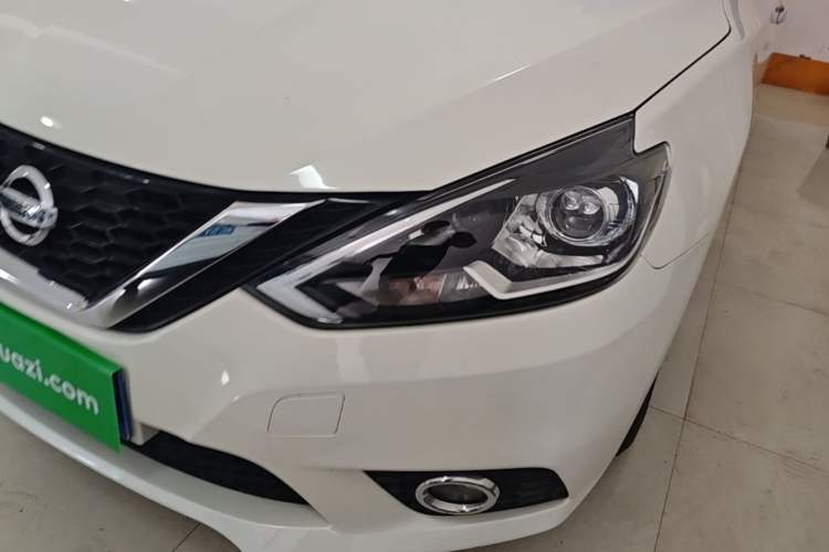 Used Nissan Sylphy 2024 Classic 1.6XL CVT Luxury Edition Left Front Headlight