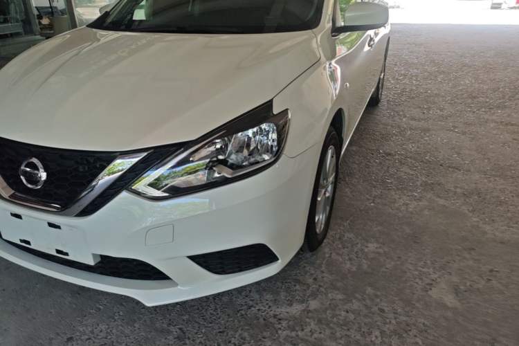 Used Nissan Sylphy 2024 Restyled Version 2 Classic 1.6XE CVT Comfort Edition Left Front Headlight