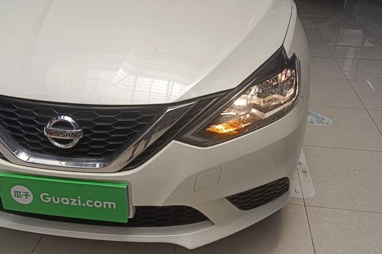 Used Nissan Sylphy 2024 Facelifted Three Classic 1.6XE CVT Comfort Edition Left Front Headlight