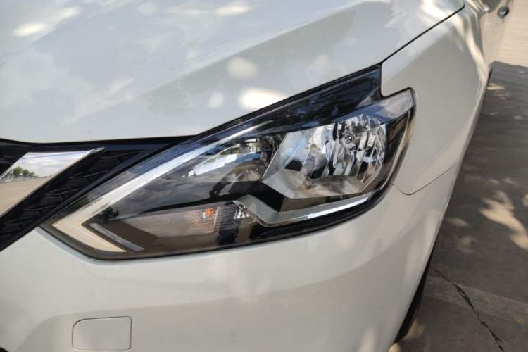 Used Nissan Sylphy 2024 Facelifted Three Classic 1.6XE CVT Comfort Edition Left Front Headlight