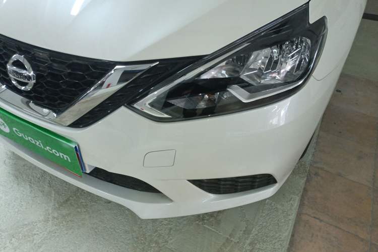 Used Nissan Sylphy 2024 Facelifted Three Classic 1.6XE CVT Comfort Edition Left Front Headlight