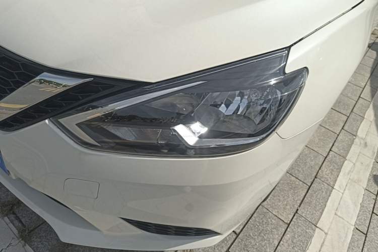 Used Nissan Sylphy 2024 Classic 1.6XE CVT Comfort Edition Left Front Headlight