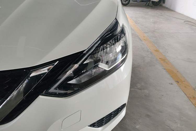 Used Nissan Sylphy 2024 Classic 1.6XE CVT Comfort Edition Left Front Headlight