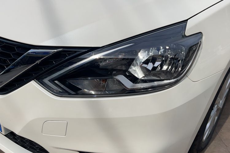 Used Nissan Sylphy 2024 Restyled Version 2 Classic 1.6XE CVT Comfort Edition Left Front Headlight