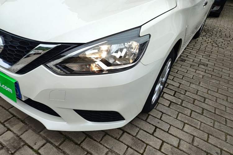 Used Nissan Sylphy 2024 Classic 1.6XE CVT Comfort Edition Left Front Headlight