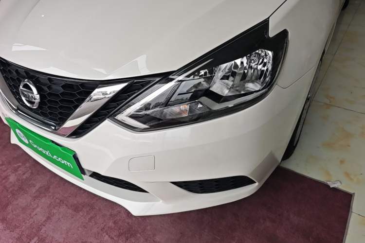Used Nissan Sylphy 2024 Classic 1.6XE CVT Comfort Edition Left Front Headlight