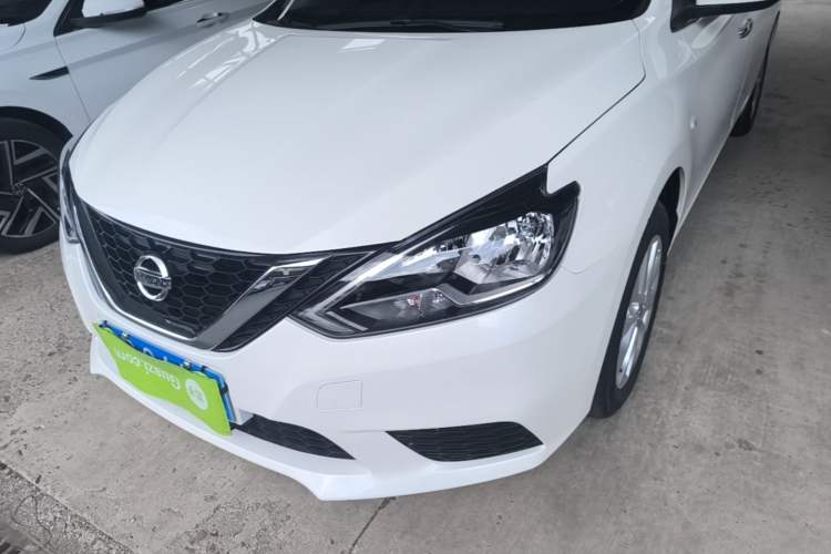 Used Nissan Sylphy 2024 Revised Version 2 Classic 1.6XL CVT Luxury Edition Left Front Headlight