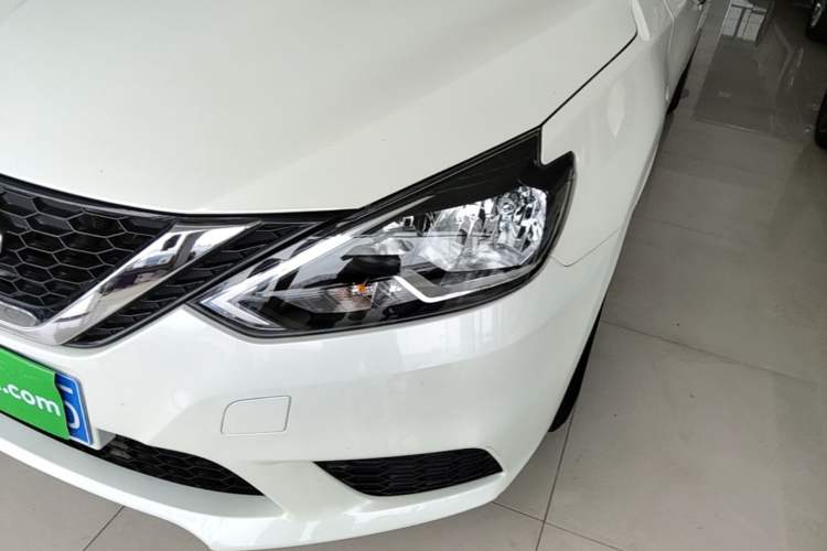 Used Nissan Sylphy 2024 Classic 1.6XE CVT Comfort Edition Left Front Headlight