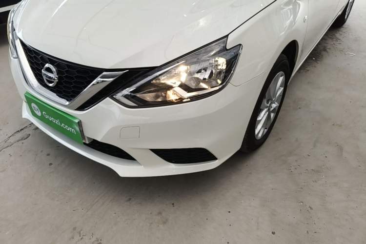 Used Nissan Sylphy 2024 Restyled Version 2 Classic 1.6XE CVT Comfort Edition Left Front Headlight