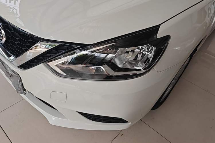 Used Nissan Sylphy 2024 Classic 1.6XE CVT Comfort Edition Left Front Headlight