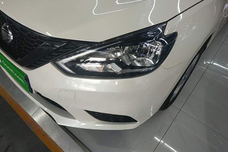 Used Nissan Sylphy 2024 Revised Version Classic 1.6XE CVT Comfort Edition Left Front Headlight