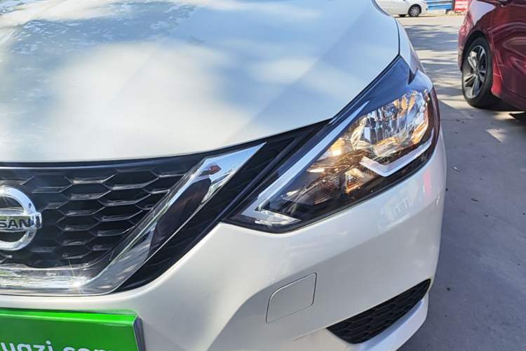 Used Nissan Sylphy 2024 Classic 1.6XE CVT Comfort Edition Left Front Headlight