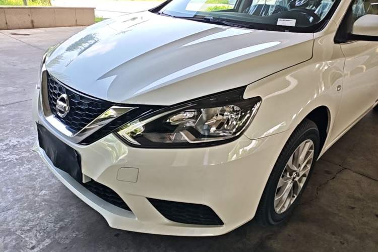 Used Nissan Sylphy 2024 Facelifted Three Classic 1.6XE CVT Comfort Edition Left Front Headlight