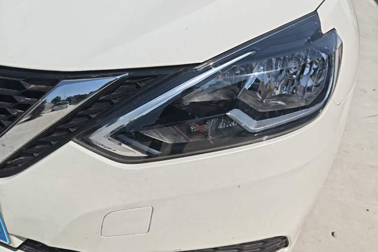 Used Nissan Sylphy 2024 Classic 1.6XE CVT Comfort Edition Left Front Headlight