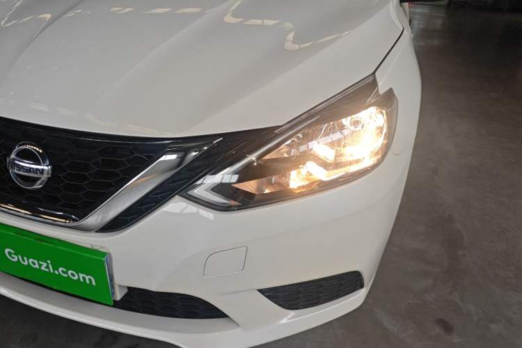 Used Nissan Sylphy 2024 Classic 1.6XE CVT Comfort Edition Left Front Headlight