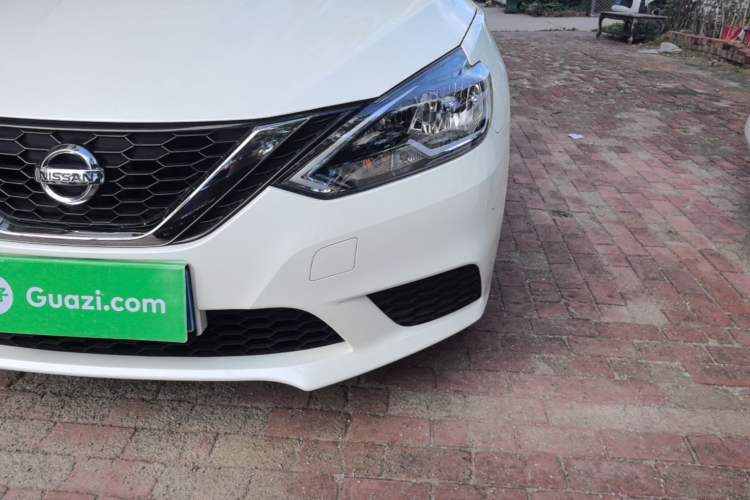 Used Nissan Sylphy 2024 Facelifted Three Classic 1.6XE CVT Comfort Edition Left Front Headlight