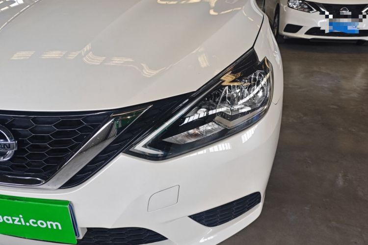 Used Nissan Sylphy 2024 Classic 1.6XE CVT Comfort Edition Left Front Headlight