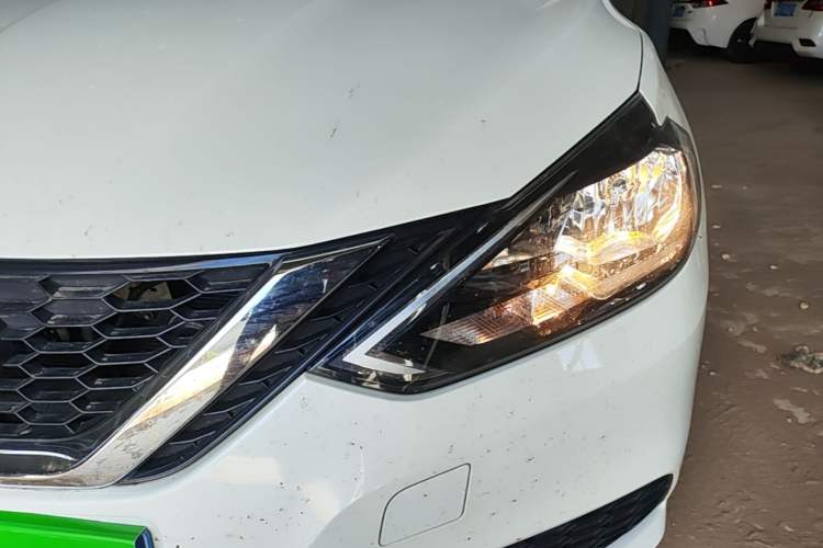 Used Nissan Sylphy 2024 Classic 1.6XE CVT Comfort Edition Left Front Headlight