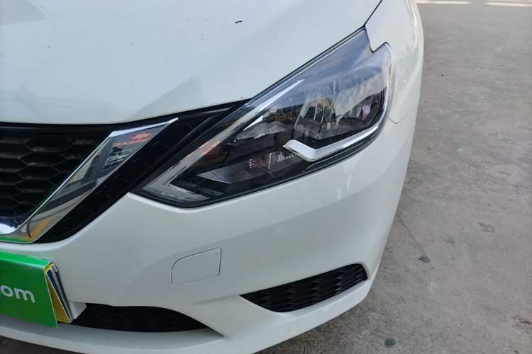 Used Nissan Sylphy 2024 Classic 1.6XE CVT Comfort Edition Left Front Headlight