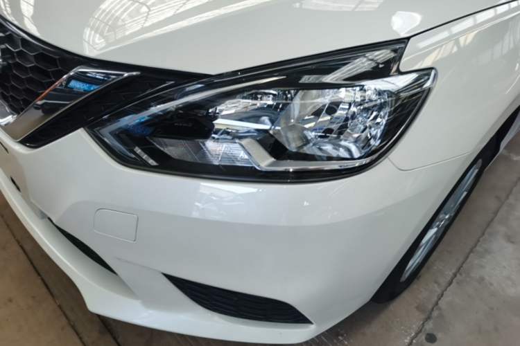 Used Nissan Sylphy 2024 Facelifted Three Classic 1.6XE CVT Comfort Edition Left Front Headlight