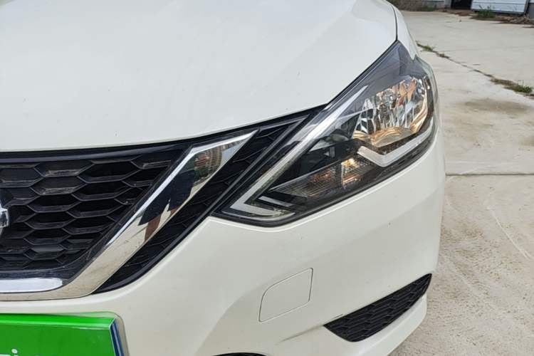 Used Nissan Sylphy 2024 Classic 1.6XE CVT Comfort Edition Left Front Headlight