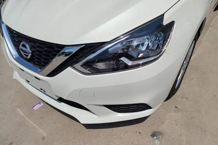 Used Nissan Sylphy 2024 Revised Version Classic 1.6XE CVT Comfort Edition Left Front Headlight