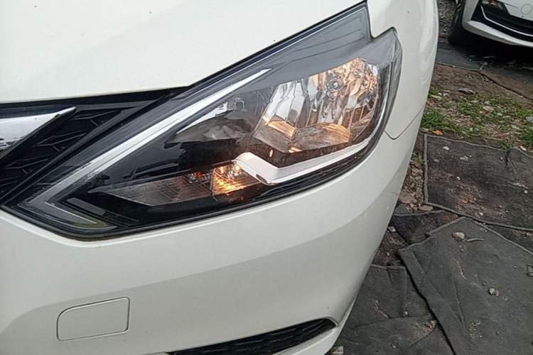 Used Nissan Sylphy 2024 Classic 1.6XE CVT Comfort Edition Left Front Headlight