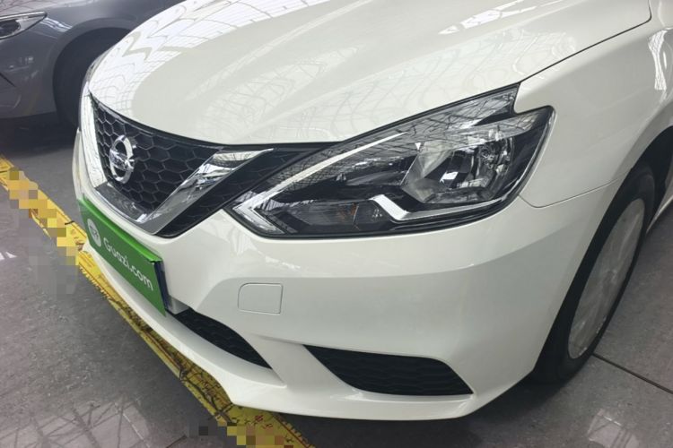 Used Nissan Sylphy 2024 Facelifted Three Classic 1.6XE CVT Comfort Edition Left Front Headlight