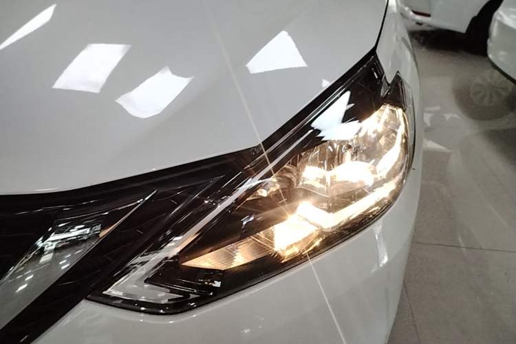 Used Nissan Sylphy 2024 Classic 1.6XE CVT Comfort Edition Left Front Headlight