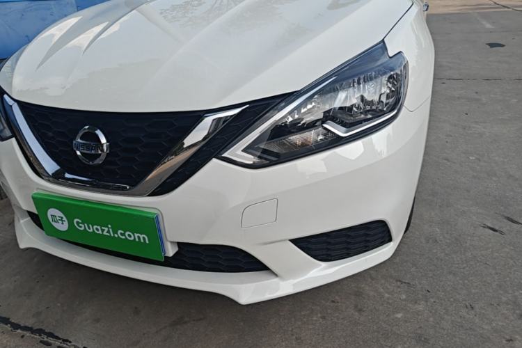 Used Nissan Sylphy 2024 Facelifted Three Classic 1.6XE CVT Comfort Edition Left Front Headlight