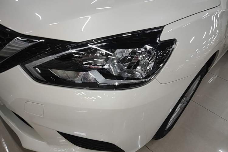 Used Nissan Sylphy 2024 Restyled Version 2 Classic 1.6XE CVT Comfort Edition Left Front Headlight
