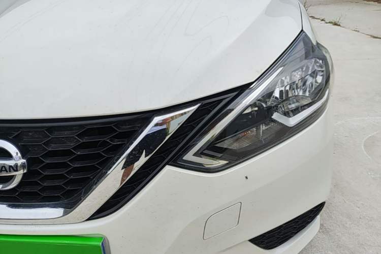 Used Nissan Sylphy 2024 Classic 1.6XE CVT Comfort Edition Left Front Headlight