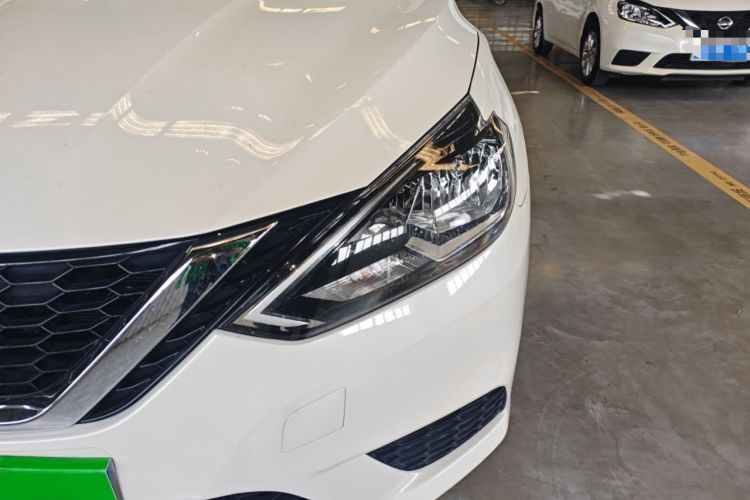Used Nissan Sylphy 2024 Classic 1.6XE CVT Comfort Edition Left Front Headlight