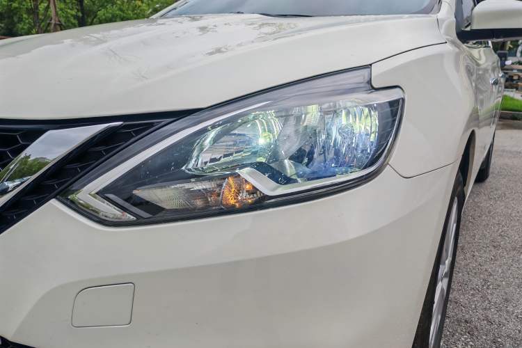 Used Nissan Sylphy 2024 Classic 1.6XE CVT Comfort Edition Left Front Headlight