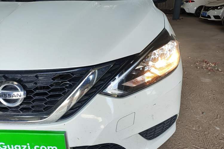Used Nissan Sylphy 2024 Classic 1.6XE CVT Comfort Edition Left Front Headlight