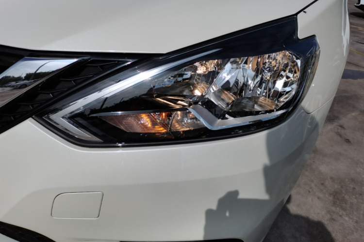 Used Nissan Sylphy 2024 Restyled Version 2 Classic 1.6XE CVT Comfort Edition Left Front Headlight