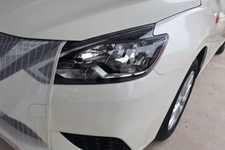 Used Nissan Sylphy 2024 Revised Version Classic 1.6XE CVT Comfort Edition Left Front Headlight