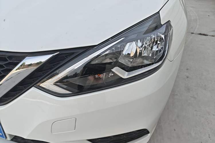 Used Nissan Sylphy 2024 Classic 1.6XE CVT Comfort Edition Left Front Headlight