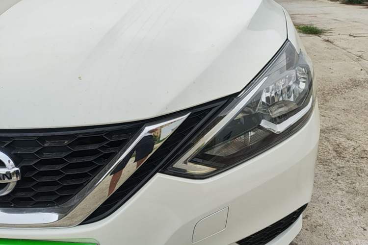 Used Nissan Sylphy 2024 Classic 1.6XE CVT Comfort Edition Left Front Headlight